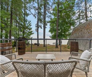 Whispering Pines Lakefront Haven