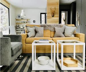 French-Scandi Chalet: Private Spa, Lakeside Resort (Free), Fast Internet, EV Charging