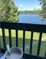Macalken House on Blue Sea Lake