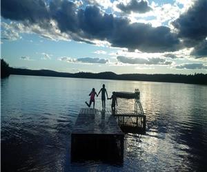 Algonquin Country Cottage on Galeairy Lake