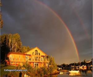 Waterfront, Cottage, Byng Inlet, Byng Place, Georgian Bay, Luxury, North of Parry Sound