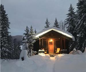 Dick-Meadows Cottage