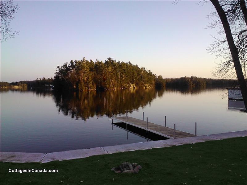 Charleston Lake Cottage Rentals Charleston Lake Cottage Rental DI