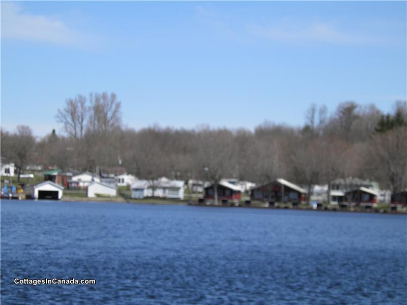 Charleston Lake Cottage Rentals Charleston Lake Cottage Rental DI