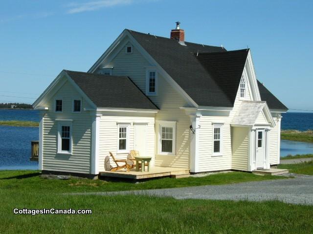Lunenburg South Shore Nova Scotia Cottage Rentals Vacation