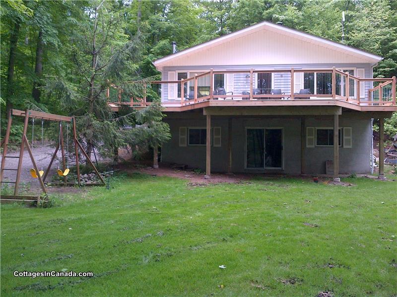 Midland Muskoka Georgian Bay Ontario Cottage Rentals
