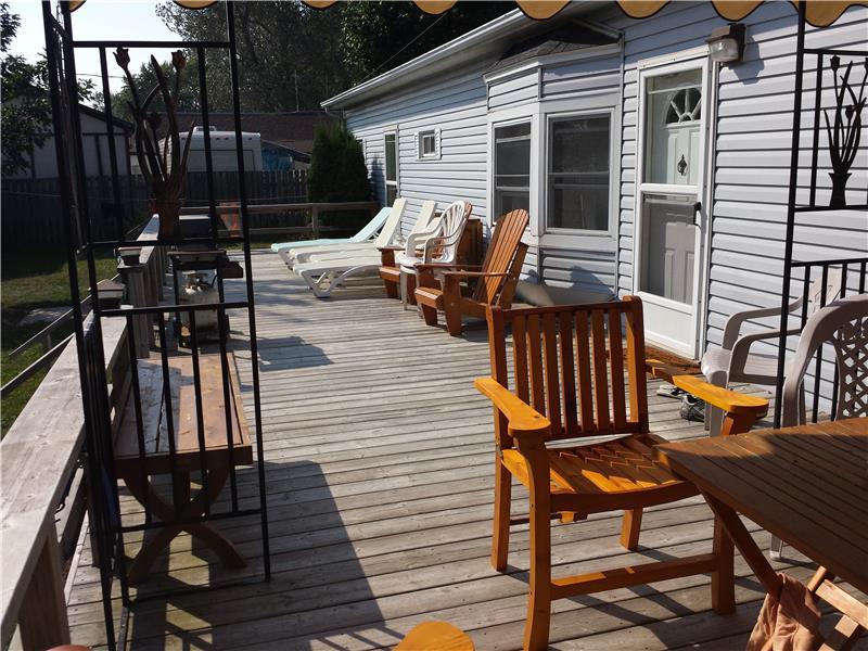 Greg's Getaway Erieau Cottage Rental GL10371 CottagesInCanada