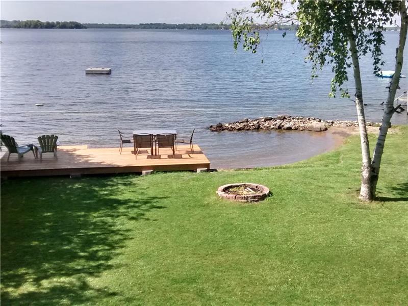Fenelon Retreat (Cameron Lake Fenelon Falls Cottage Rental DI