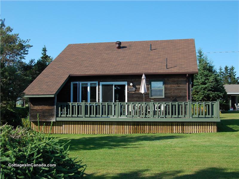 The Good Cottages Charlottetown Cottage Rental GL10486