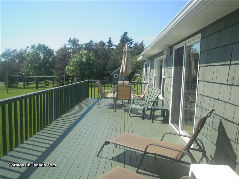 The Good Cottages Charlottetown Cottage Rental GL10486