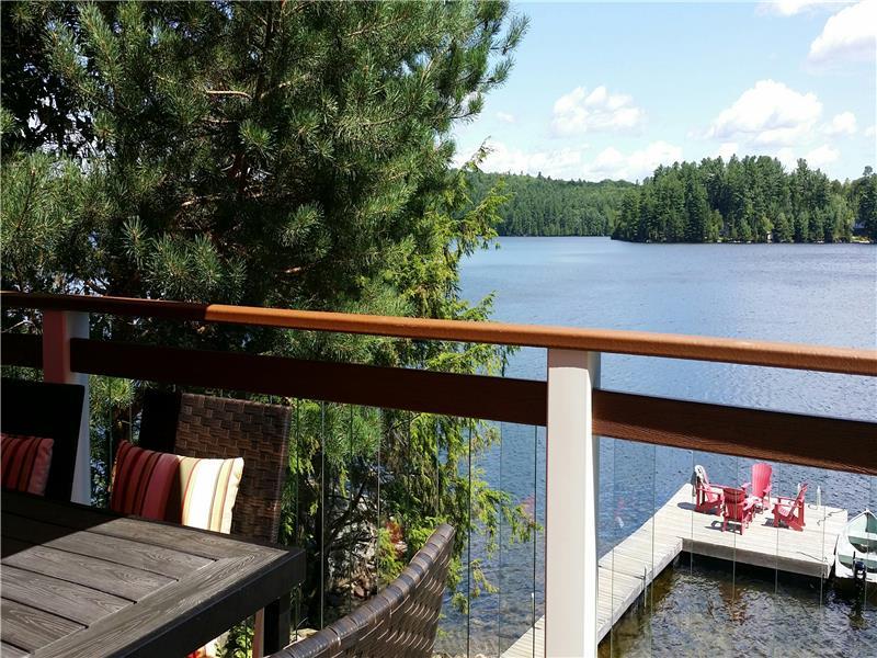 Grace Lake Retreat Haliburton Cottage Rental GL10493