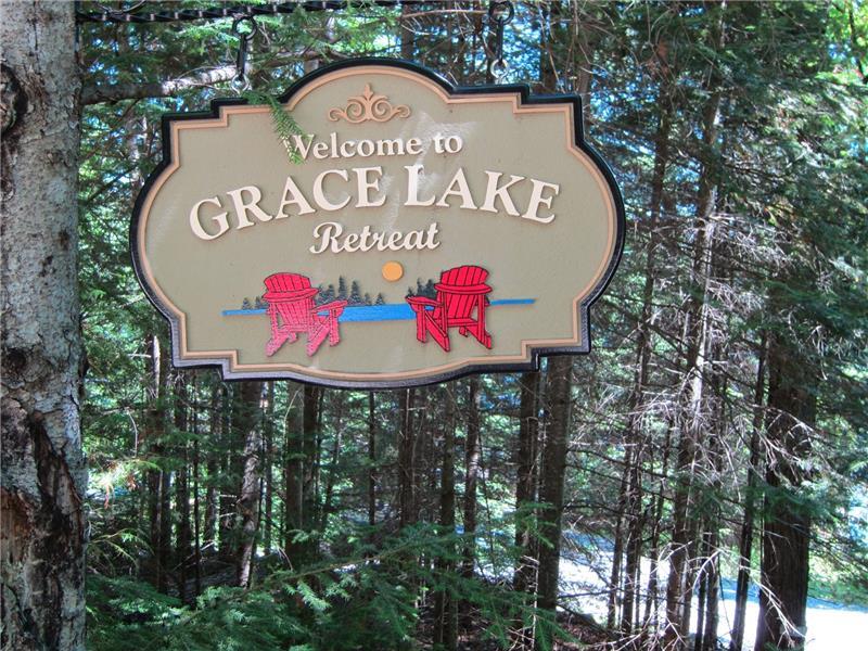 Grace Lake Retreat Haliburton Cottage Rental GL10493