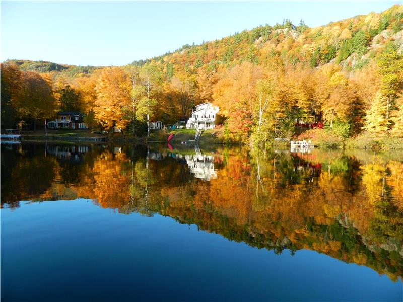 Lac Cardinal Cottage Denholm Cottage Rental PL10744 CottagesInCanada