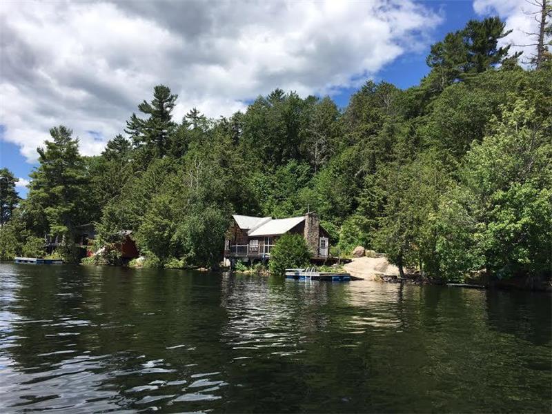 Johns Cottage Haliburton Cottage Rental Di 10855