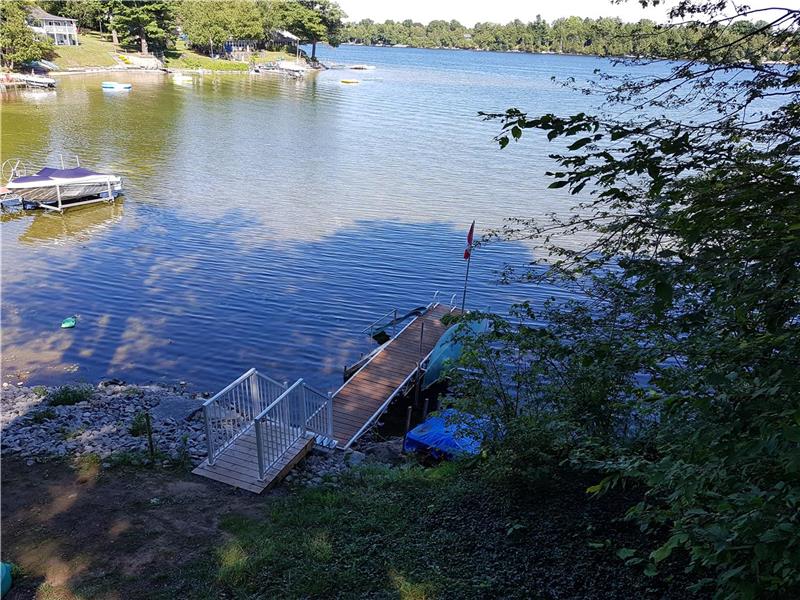 Lakeside Retreat Smiths Falls Cottage Rental GL10871