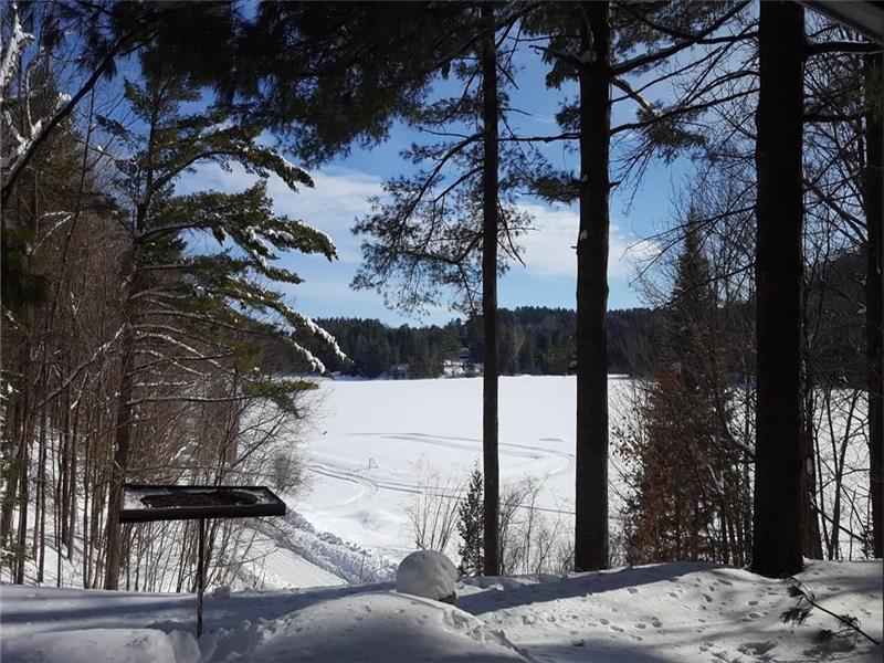 Manawan Cottage Gatineau Cottage Rental GL10882 CottagesInCanada