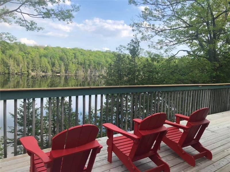 Sept/Oct weeks available 1500. Big Bancroft Cottage Rental DI