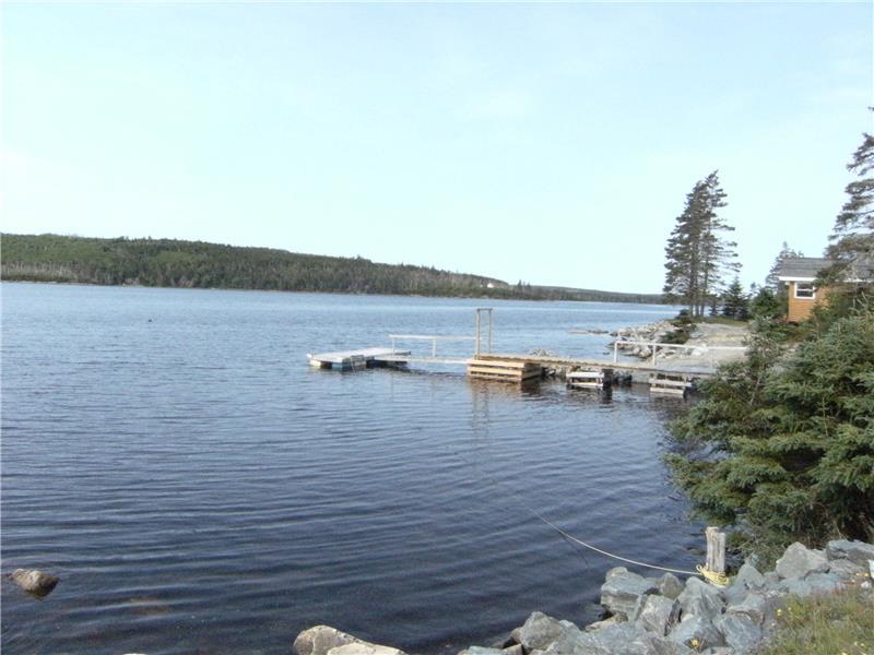 Wilson's Cove Cottage Sherbrooke Cottage Rental GL10948