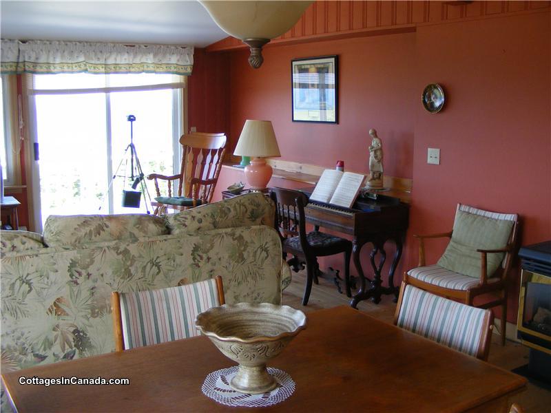 Little Harbour Cottage St Peters Cottage Rental GL10955