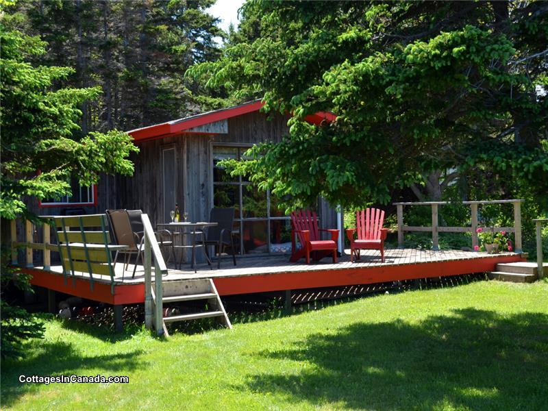 The Remedy Cottage Antigonish Cottage Rental GL11043 CottagesInCanada