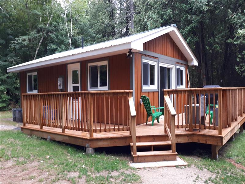 mccullaghcottage Ompah Cottage Rental GL11074 CottagesInCanada