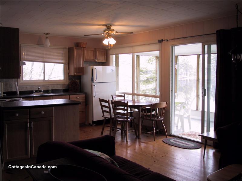 McGregor Cottage Marmora Cottage Rental GL11075 CottagesInCanada