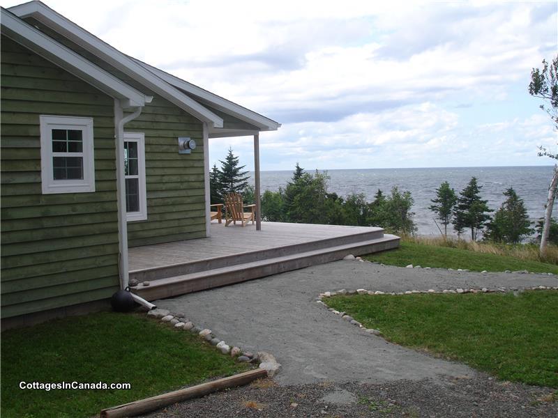 Beachstone Cottage Antigonish Cottage Rental GL11223
