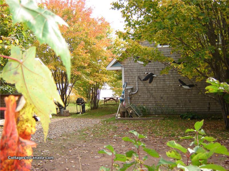 Le Paradis de StPierre Caraquet Cottage Rental GL11286