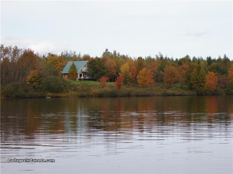 Le Paradis de StPierre Caraquet Cottage Rental GL11286