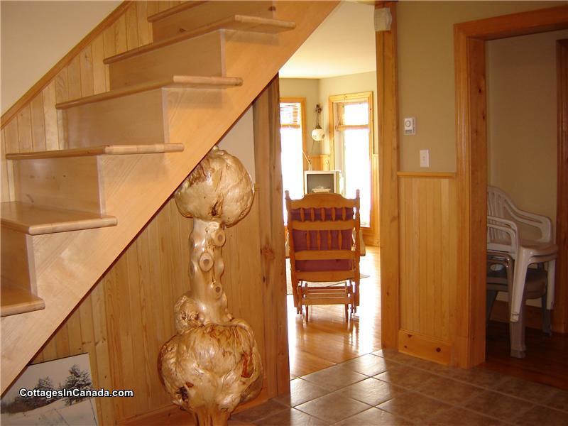 Le Paradis de StPierre Caraquet Cottage Rental GL11286