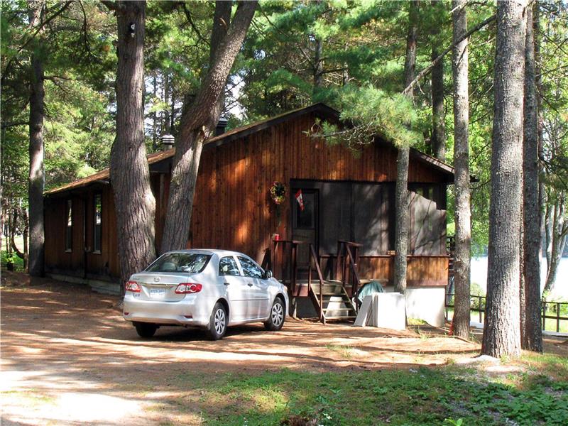 Cayamant, Quebec Chalet à louer Cayamant DI11294 CottagesInCanada