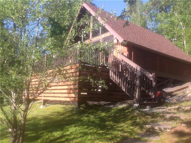 Lakefront Cottage Lake Of The Woods Kenora Cottage Rental GL11300