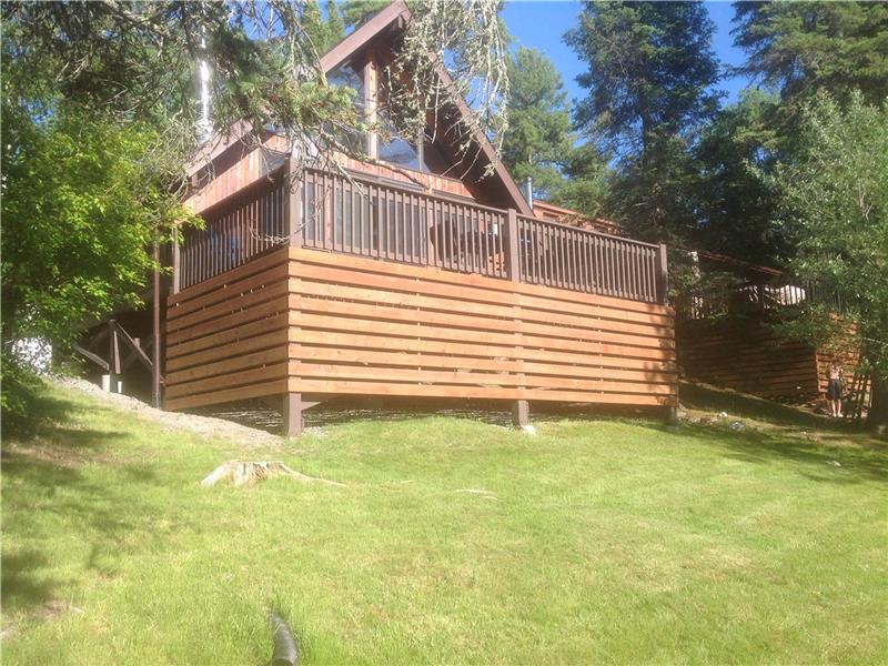 Lakefront Cottage Lake Of The Woods Kenora Cottage Rental GL11300