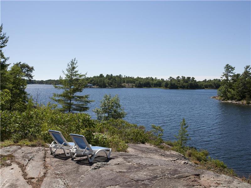 Pointe au Baril Cottage PointeAuBarilStation Cottage Rental GL