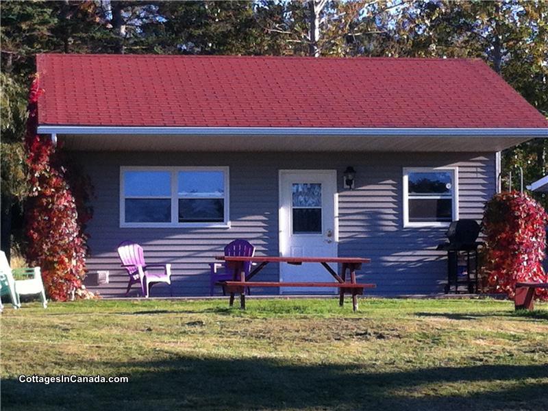Rocky Shores Seals Cottages Port George Cottage Rental Gl