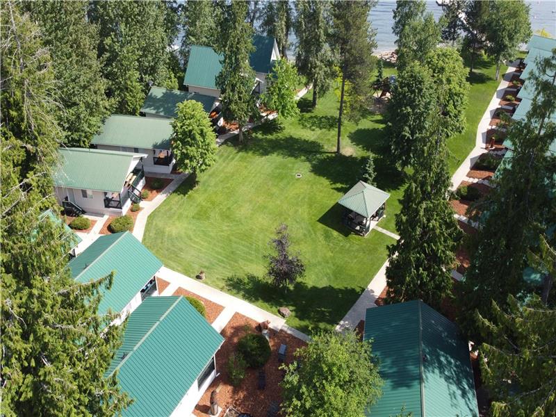 Family Resort Scotch Creek Shuswap Cottage Rental DI11603