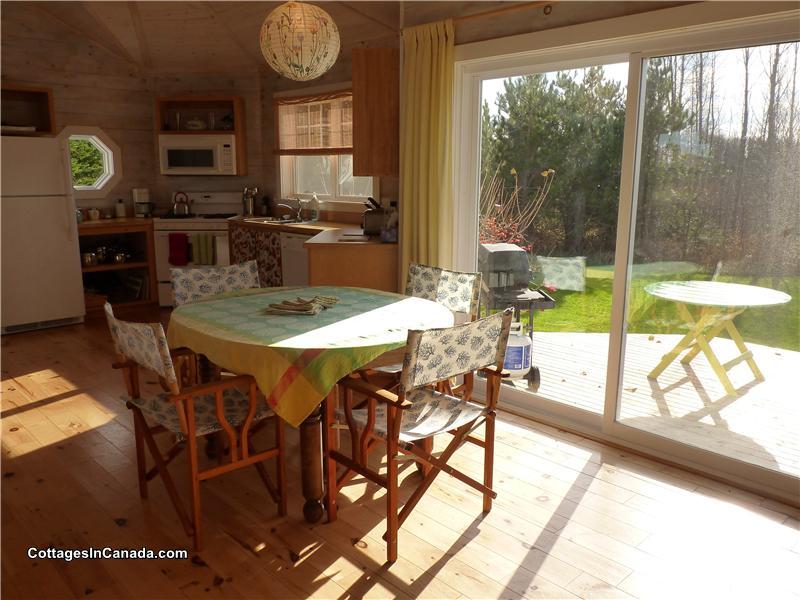 Summerhouse Argyle Shore Cottage Rental DI11690 CottagesInCanada