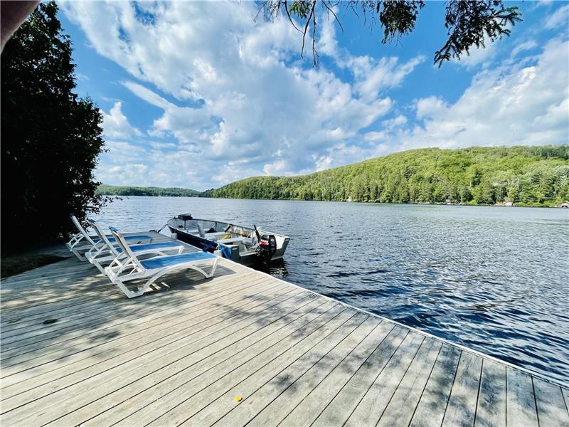 Northern Waterfront Cottage Oasis North Bay Cottage Rental DI11693