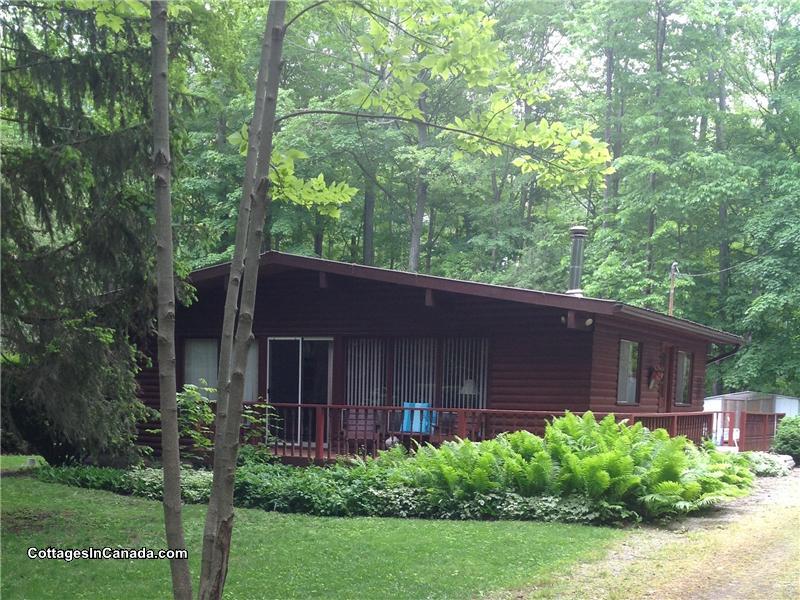 Bayfield Sunset Paradise Bayfield Cottage Rental GL11729