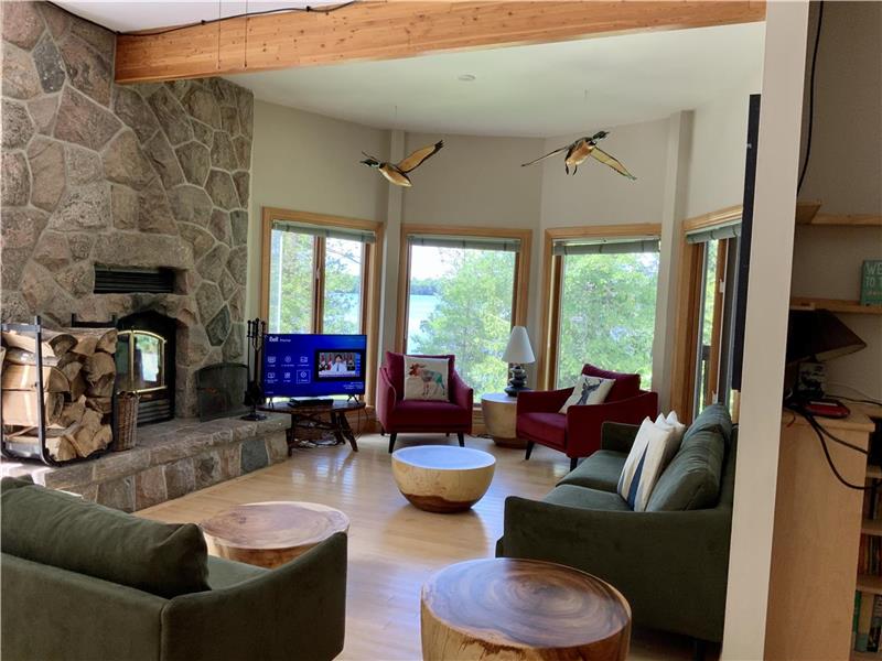 One of the best cottages in Ontario Ottawa Cottage Rental DI11802 CottagesInCanada