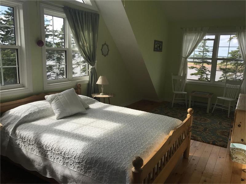 The Yellow Beach House Oceanfront Malagash Cottage Rental GL11817