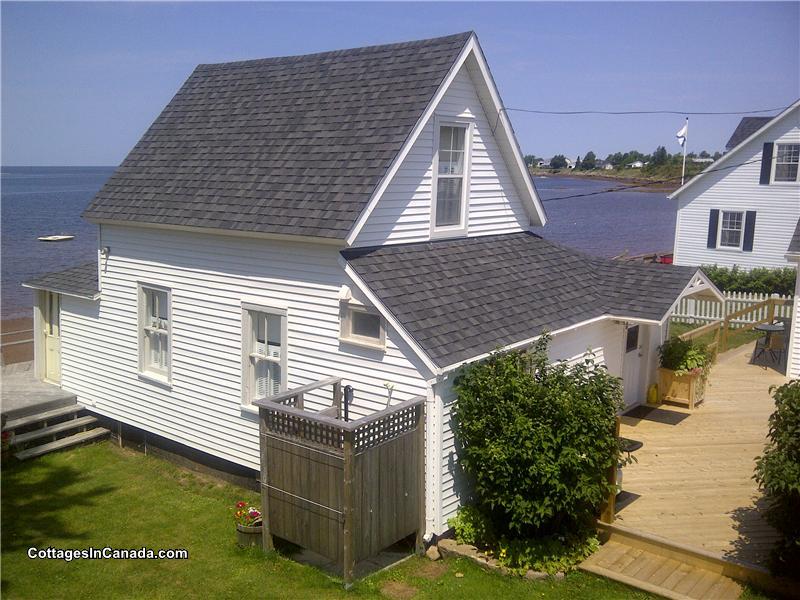 Toabh Na Mara cottage Pugwash Cottage Rental PL11839