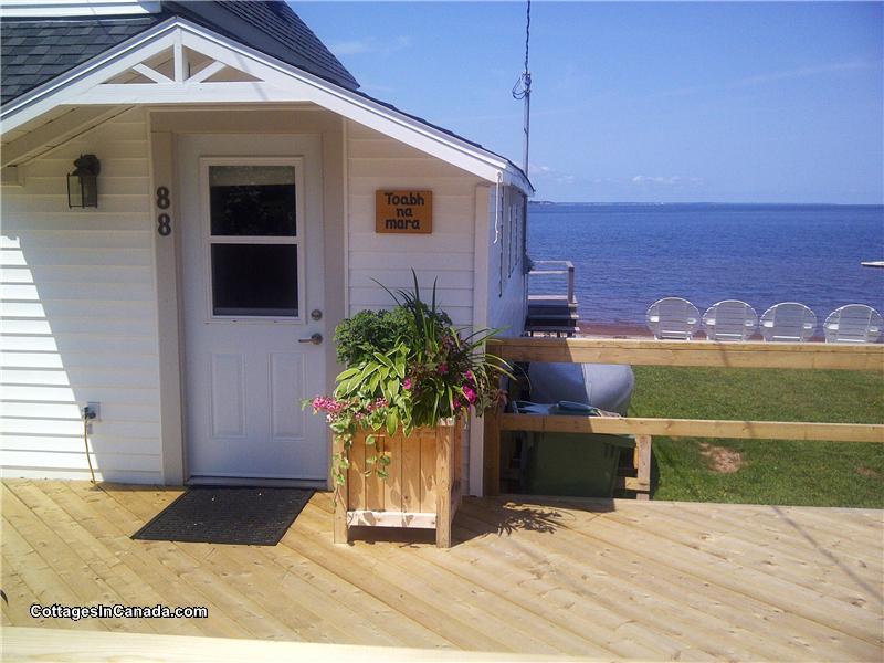 Toabh Na Mara cottage Pugwash Cottage Rental GL11839