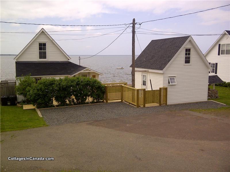 Toabh Na Mara cottage Pugwash Cottage Rental PL11839