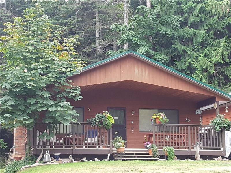 Vancouver Island British Columbia Cottage Rentals Vacation