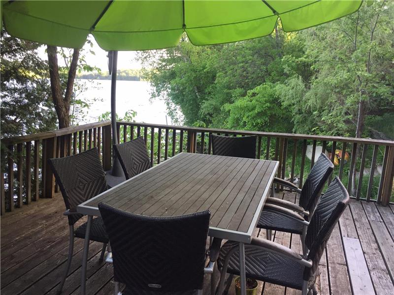 Sandy Cove Cottage Lac Gauvreau Wakefield Cottage Rental DI12579