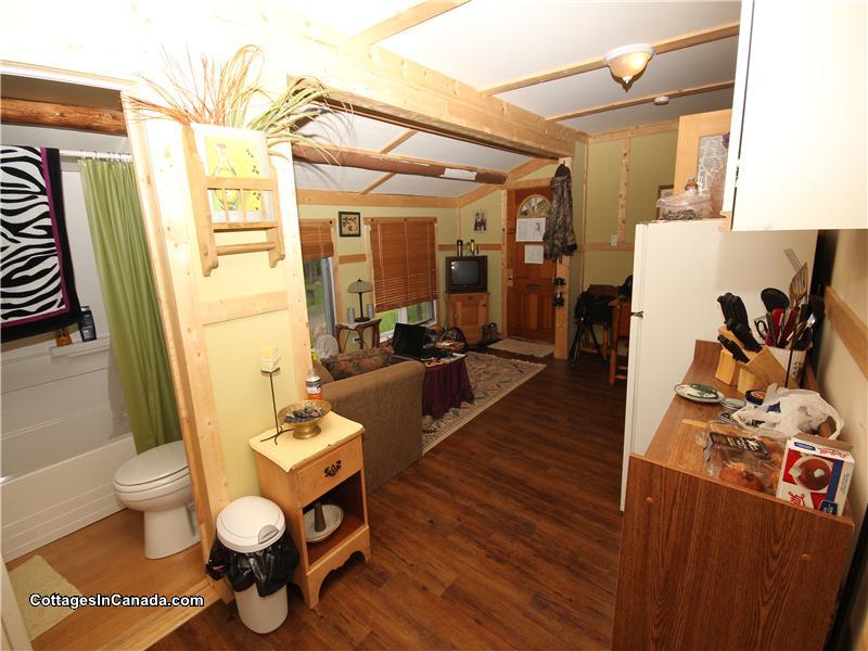 Memories Are Made Of This Private Temagami Cottage Rental DI