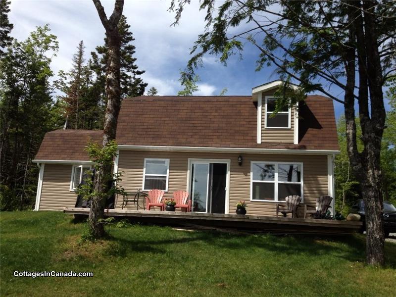 Fisher Lake Get Away Upper Musquodoboit Cottage Rental GL12608