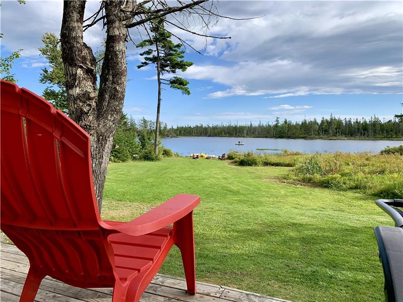 Fisher Lake Get Away Upper Musquodoboit Cottage Rental GL12608