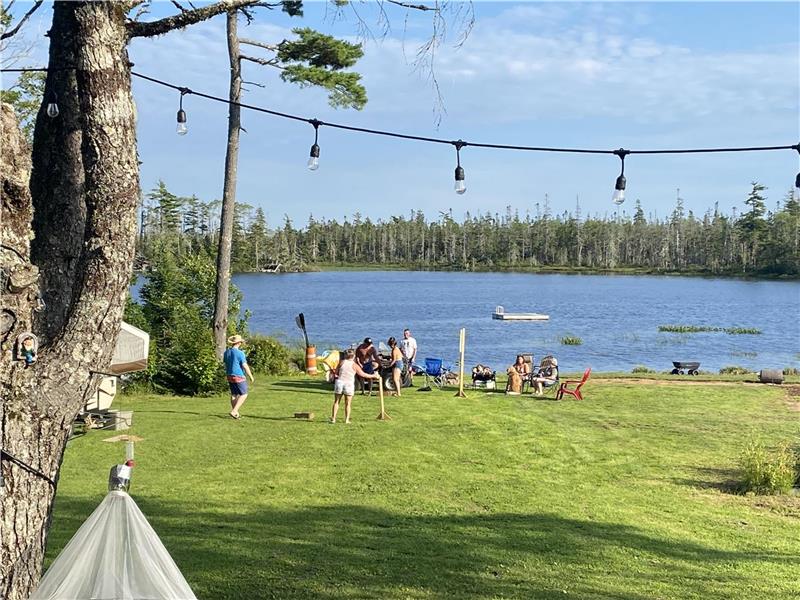 Fisher Lake Get Away Upper Musquodoboit Cottage Rental GL12608
